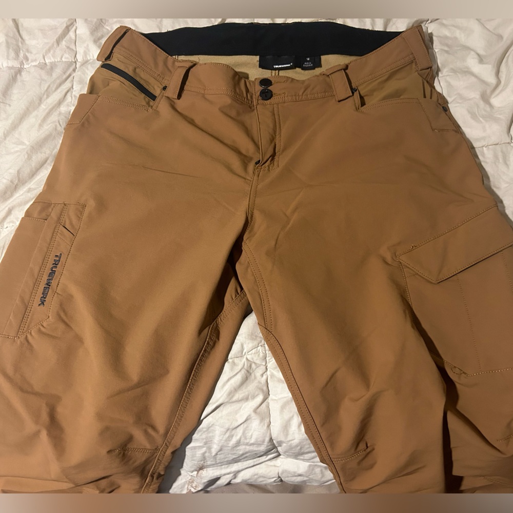 TRUEWERK Women’s Sz 18 Work Pants